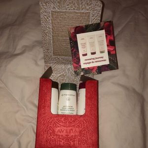 AVEDA set of 3 hand creams
